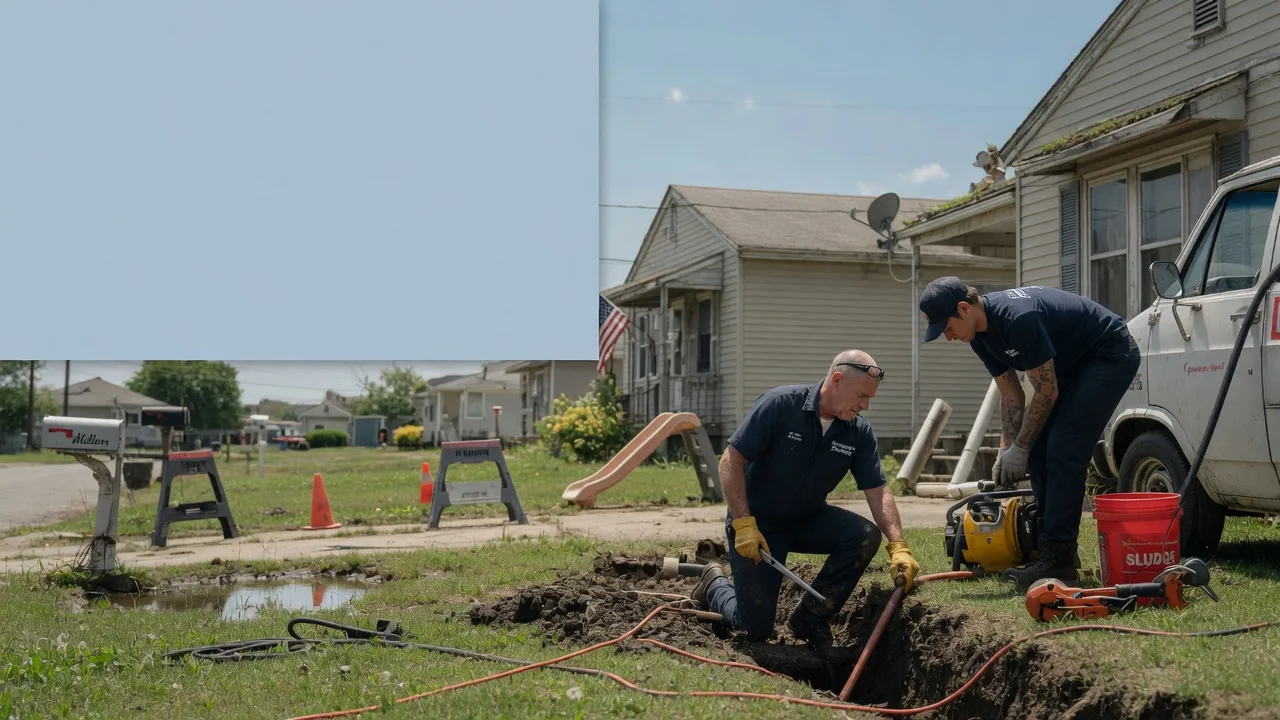 Emergency Plumber in Welch, WV near me